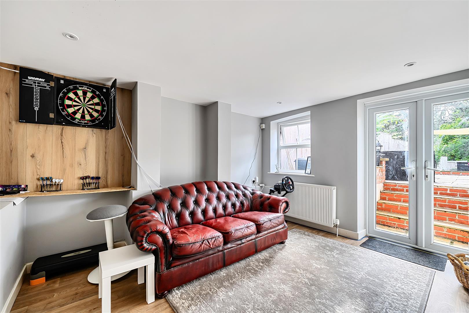 Malmesbury Road, 